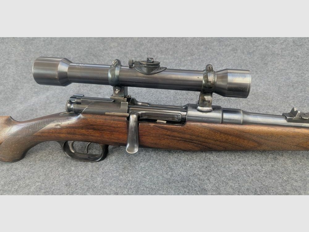 Steyr Mannlicher-Schönauer Modell 1910 Mod. Express / Africa, Bild 2 von 8