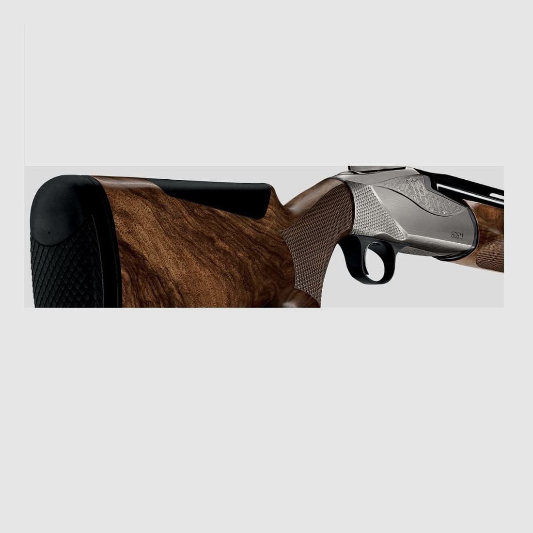 Benelli 828U Silver, image 4 sur 6