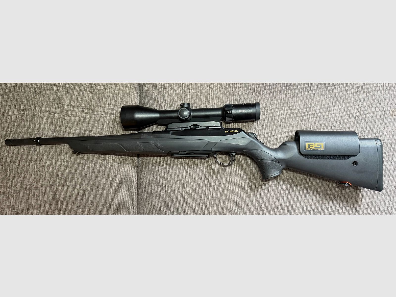 Merkel Helix Explorer .308 Win incl. scope