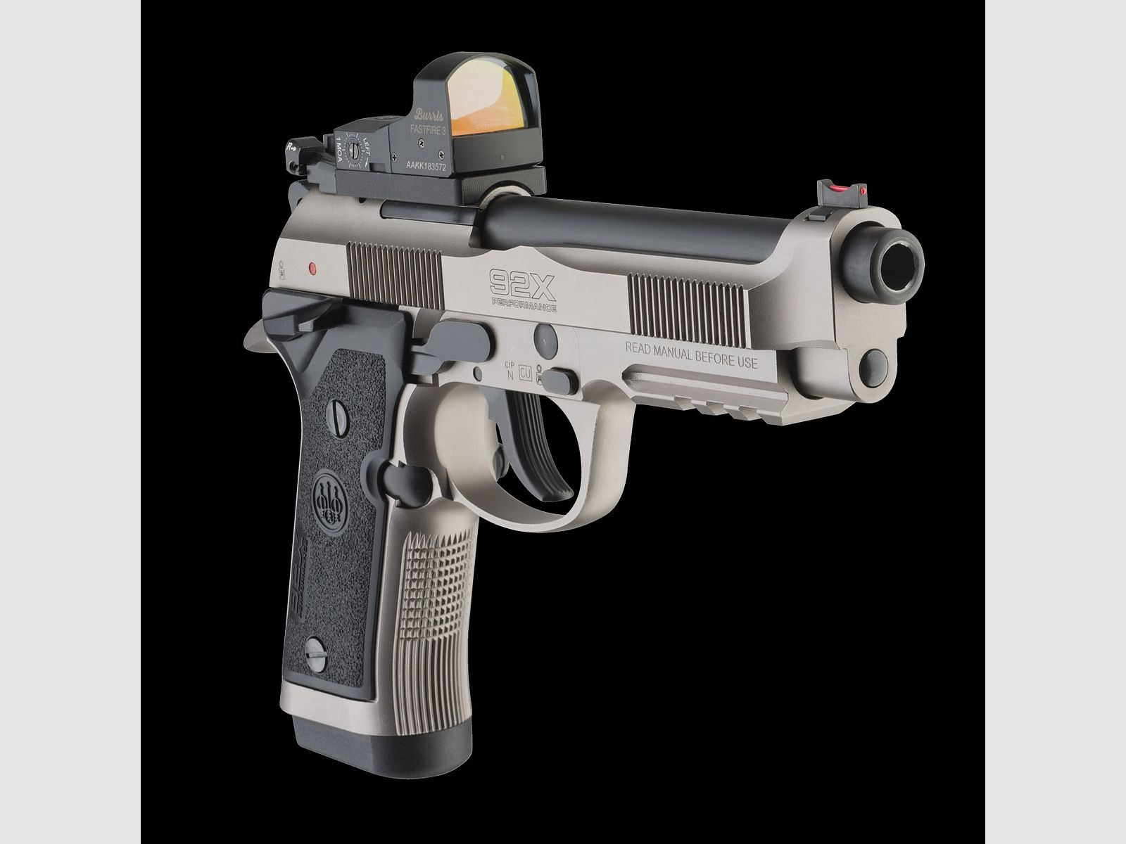Beretta 92X Performance, image 1 sur 3