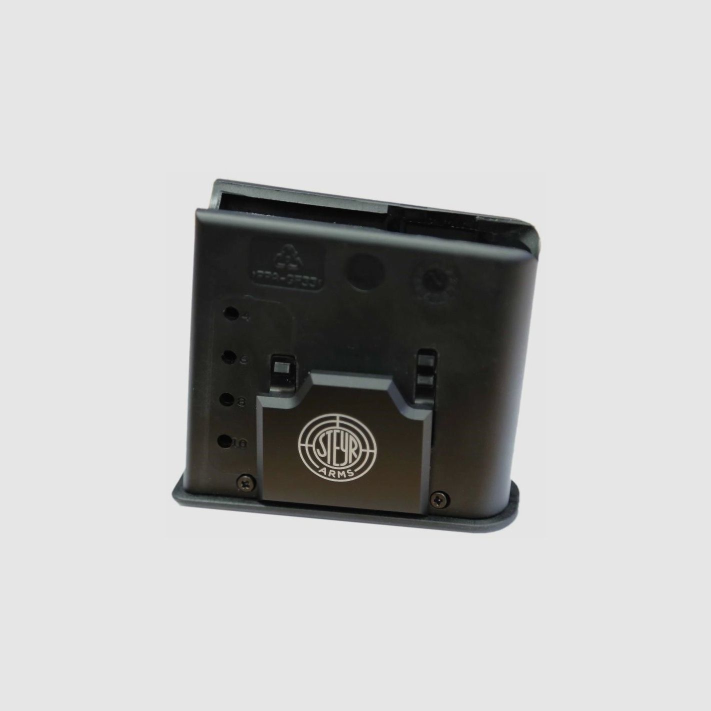 STEYR MAGAZIN HI CAP CL2 / SM12 KAL 30-06 7X64, 270WIN