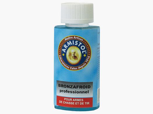 Liquide Bronzafroid Armistol Liquide 120ml