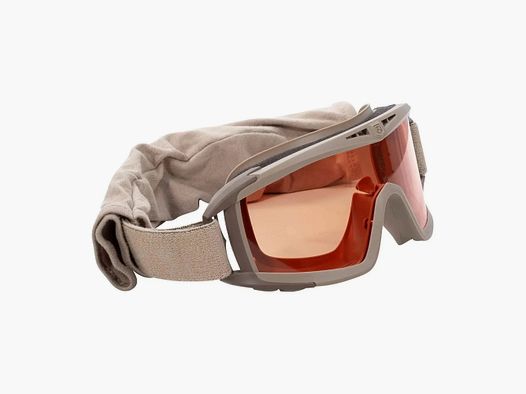 Revision Revision Brille Desert Locust Mission Kit - Schwarz / Orange