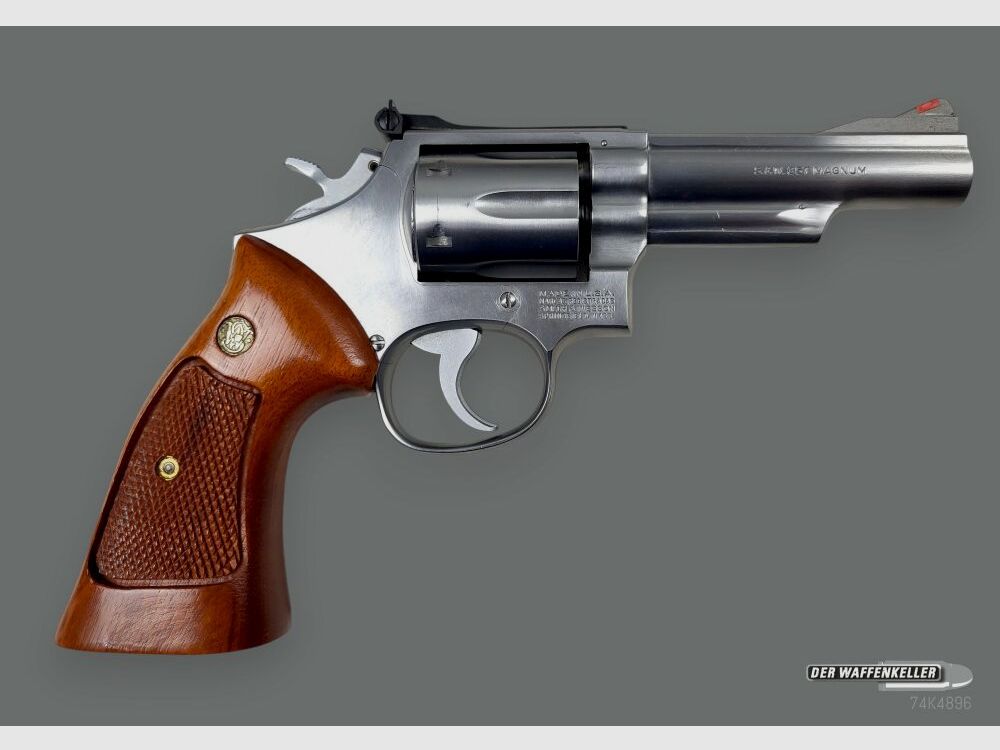 Smith & Wesson 66-1