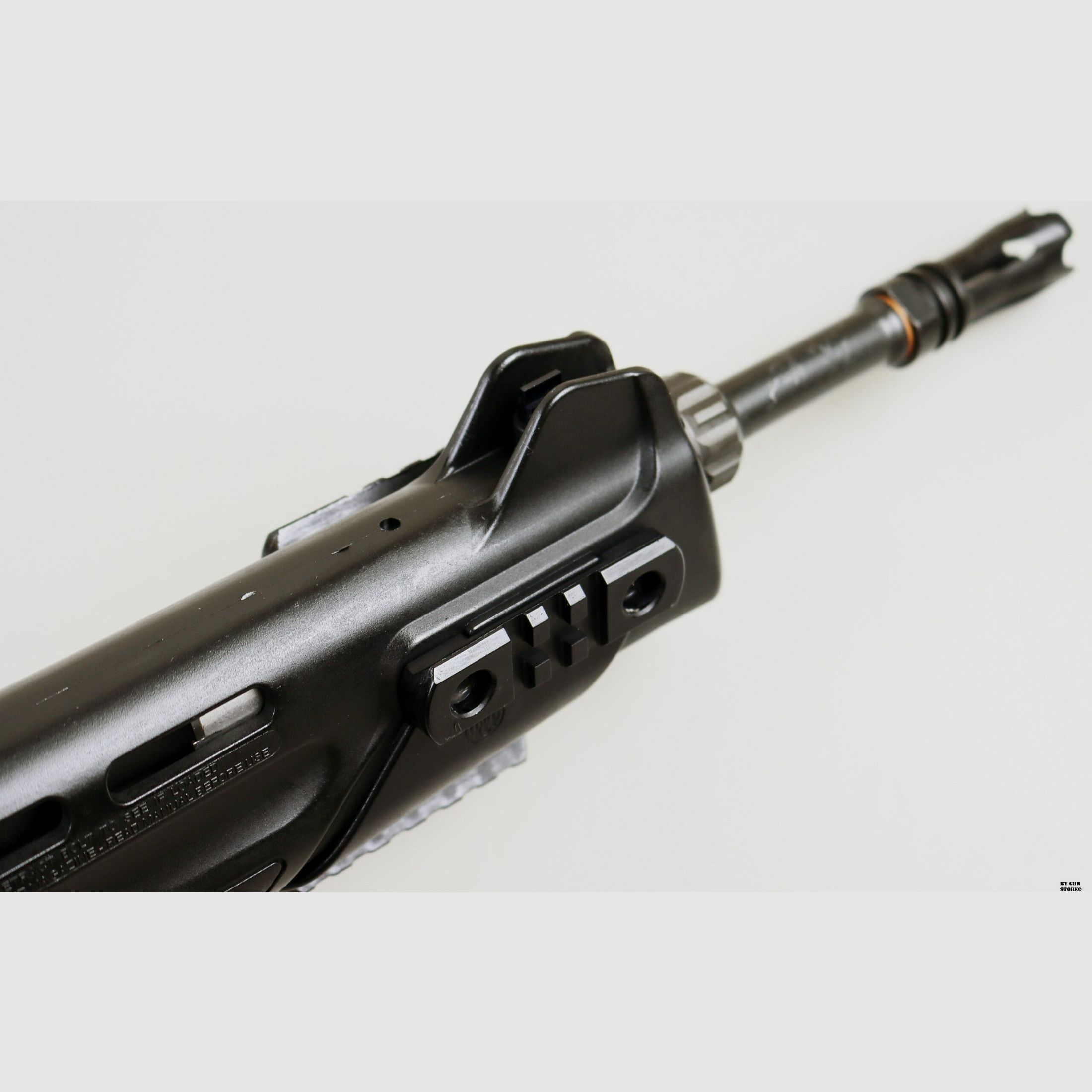 Fucile Benelli mod. MR1 cal. 223 Rem. matr. BC003585, immagine 13 di 14