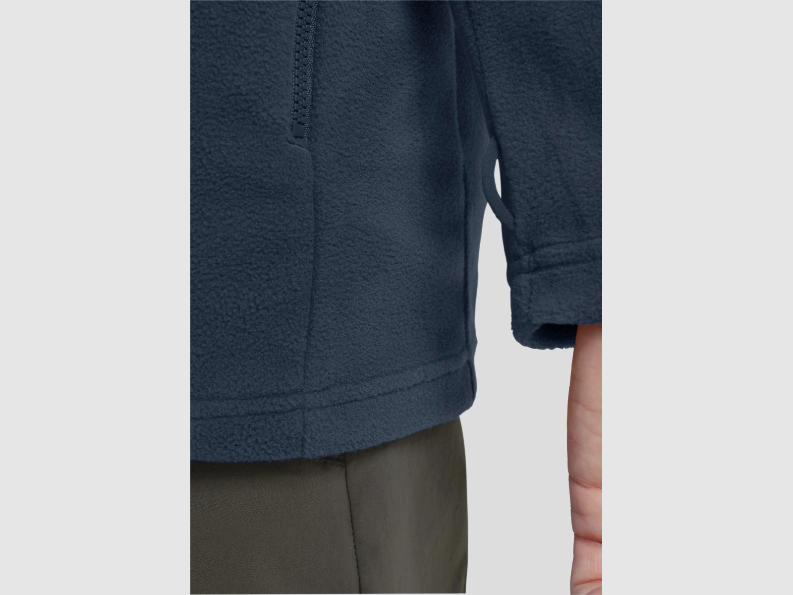 JACK WOLFSKIN Taunus 100 Fz M Midnight Sky