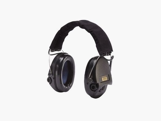 Sordin Cuffia Supreme X Pro Nera