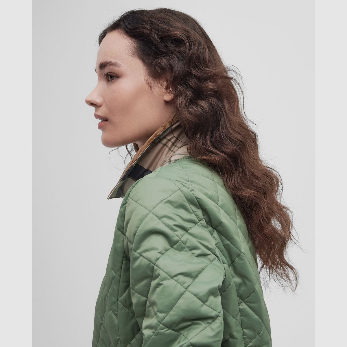 BARBOUR Steppjacke Deveron