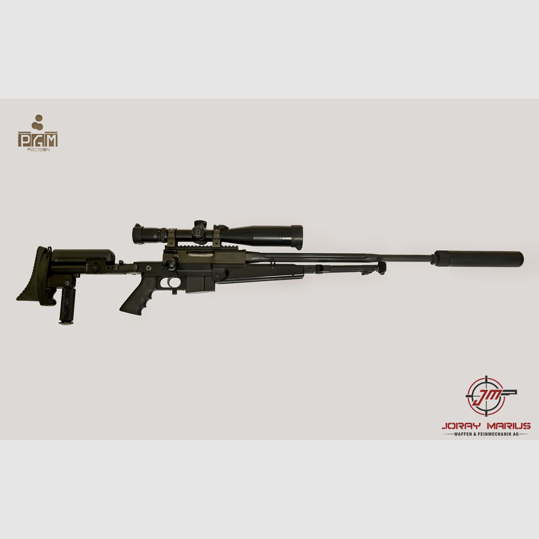 PGM Mini Hécate .308 Win, Bild 1 von 9