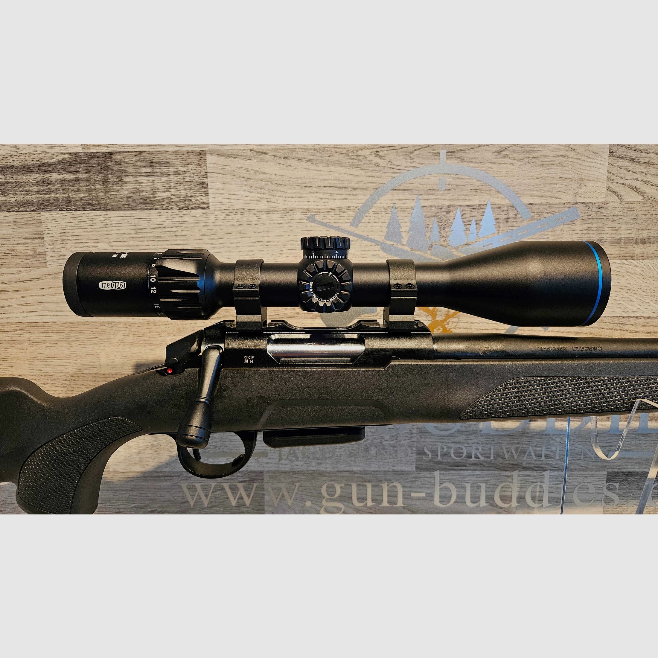 Sabatti Mercury Rover G2 Hunter Cal. .223Rem. - Set completo - Producto nuevo del comercio especializado