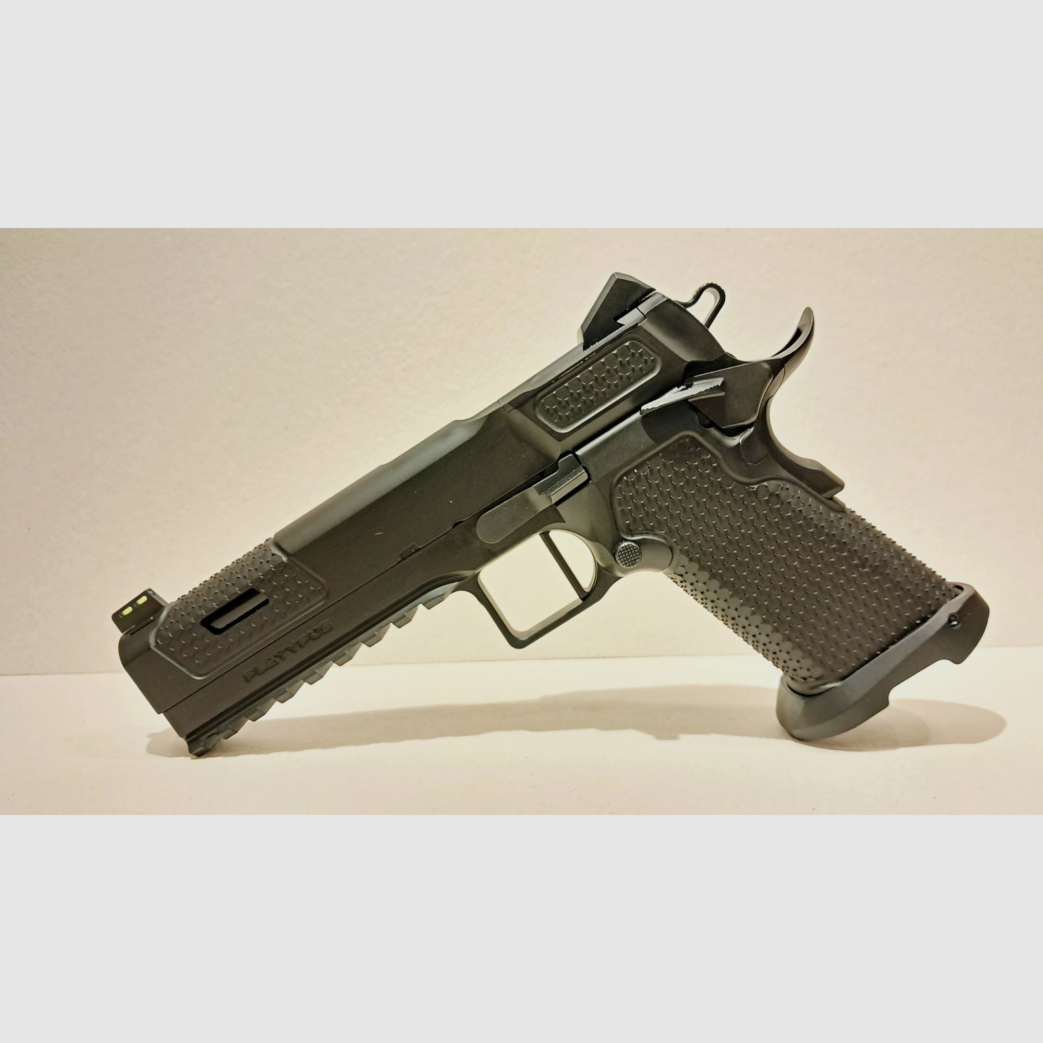 STEALTH ARMS PLATYPUS SCHWARZ VISIER, Bild 4 von 6