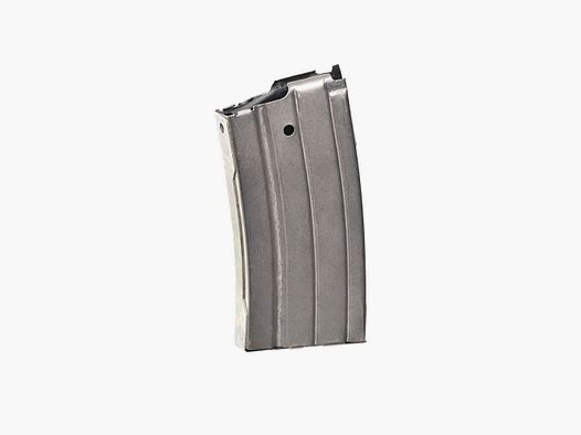 Promag Ruger Mini-14 223 20rd nickel plated steel