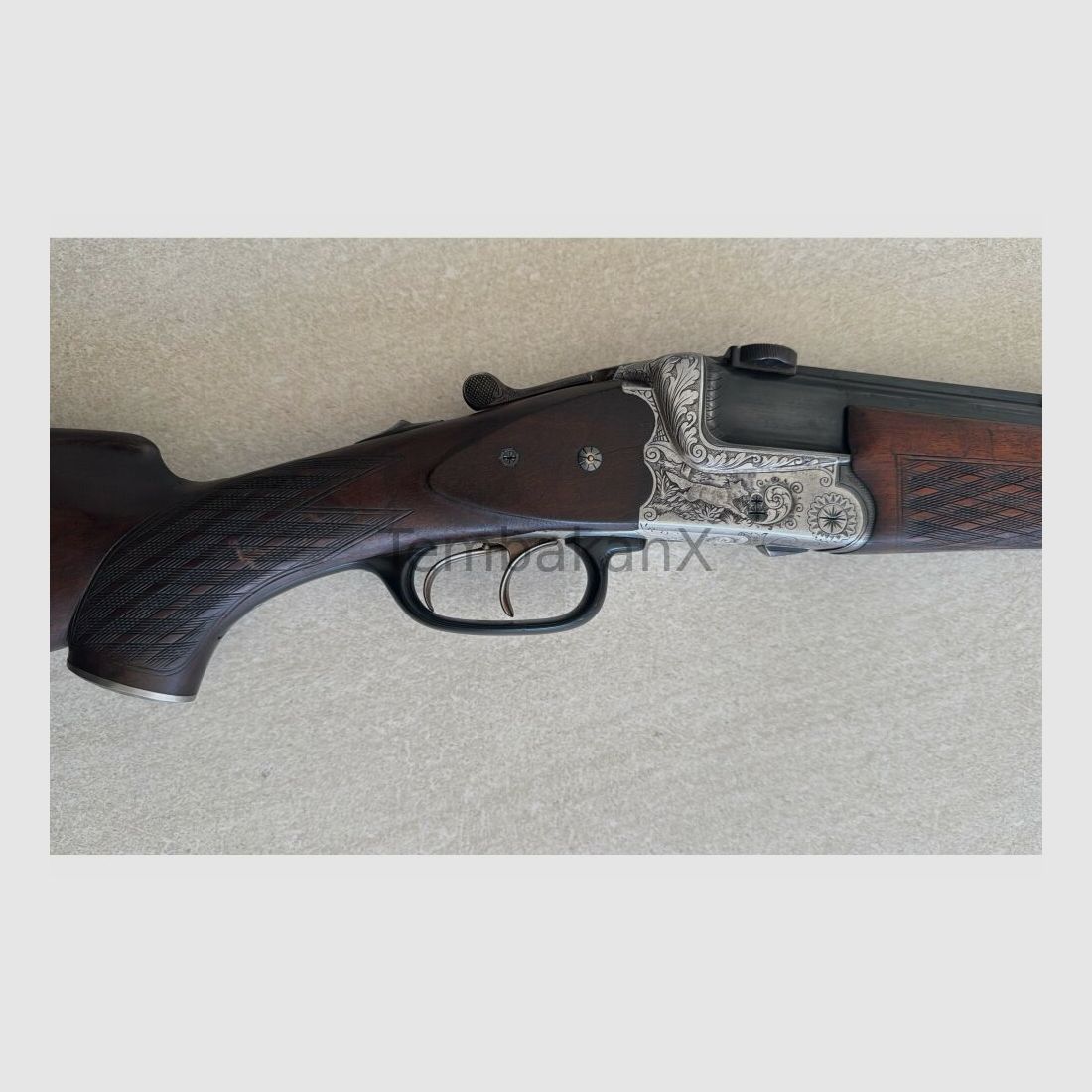 Heym BBF 8x57JS;16/70