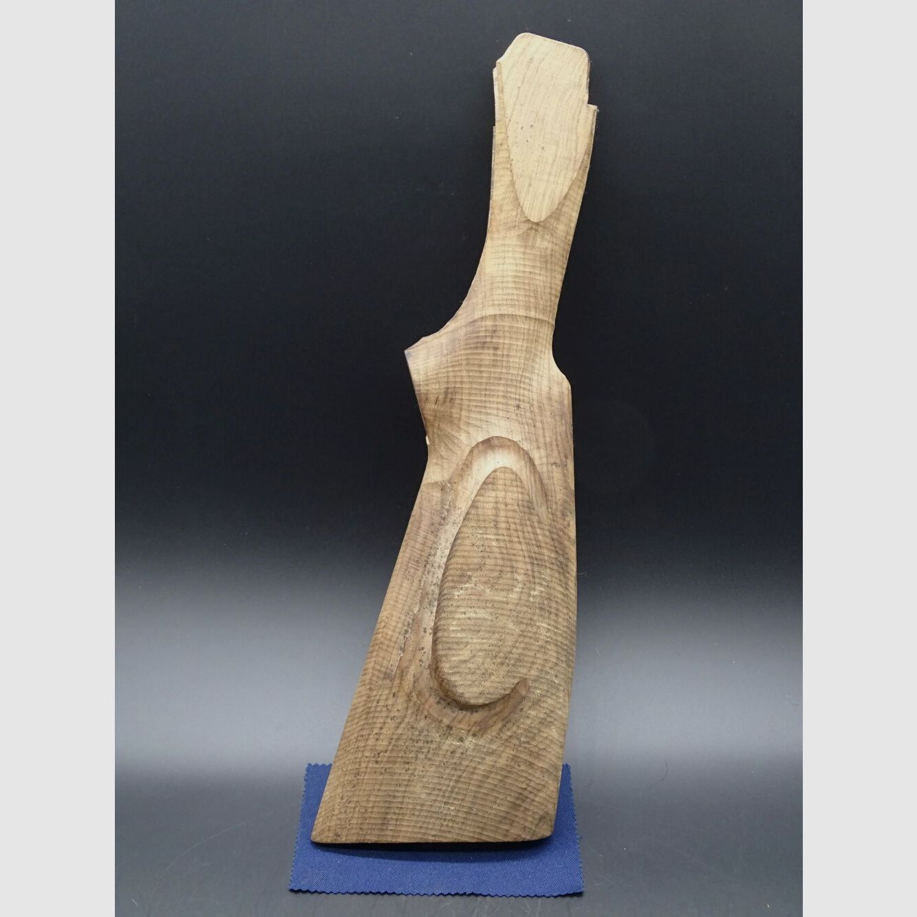 Stock wood shotgun / rifle shipping free