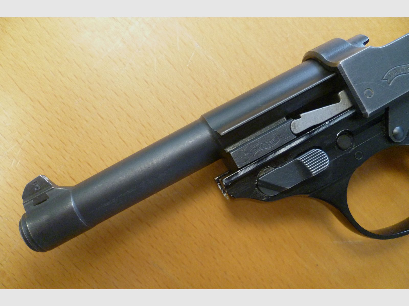 Pistole Walther P.38 9mm Luger