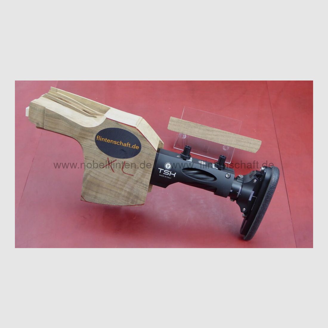 TSK www.tsk-italy.com TSK Sporting Black Line voor Perazzi MX8 / MX2000 / HT