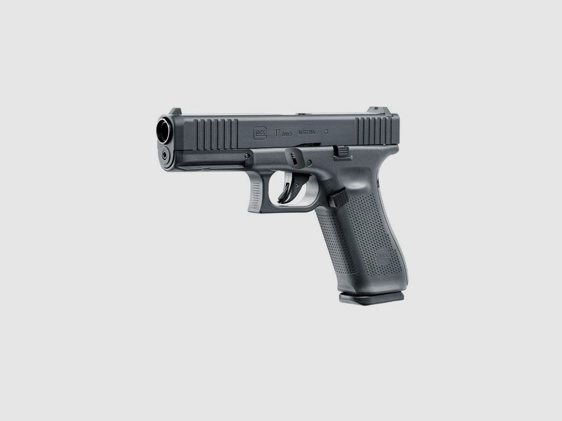 Pistole Glock T4E 17 Gen5 Paintball, Bild 3 von 3