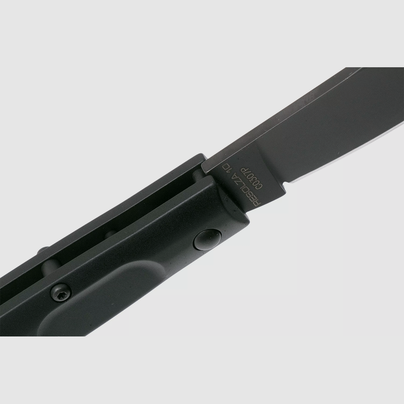 Messer – Extrema Ratio – Resolza 10 Schwarz, Bild 7 von 8