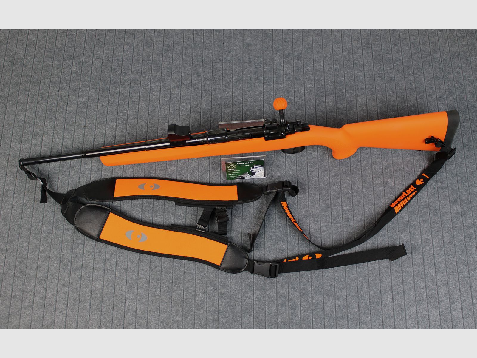 Mauser 98er / Durchgeh 98er / Hundeführer 8X57IS