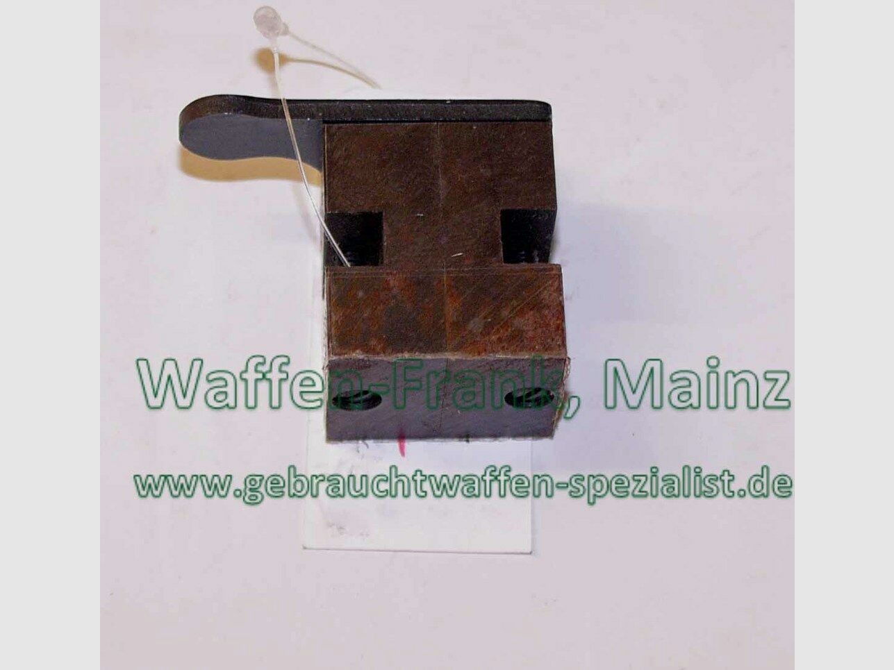 Lyman, USA Geschoßgießkokille