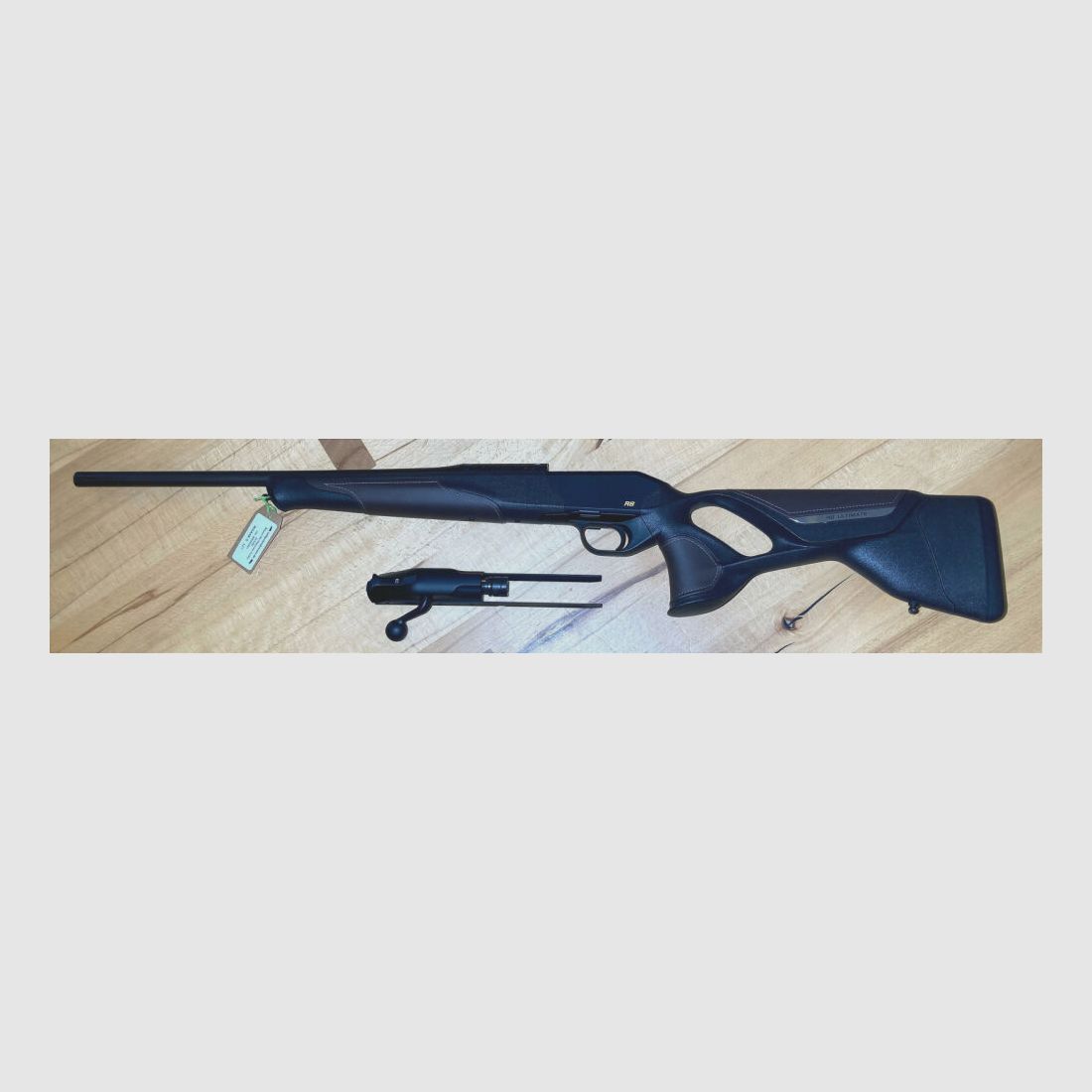 Blaser R8 Ultimate Pelle