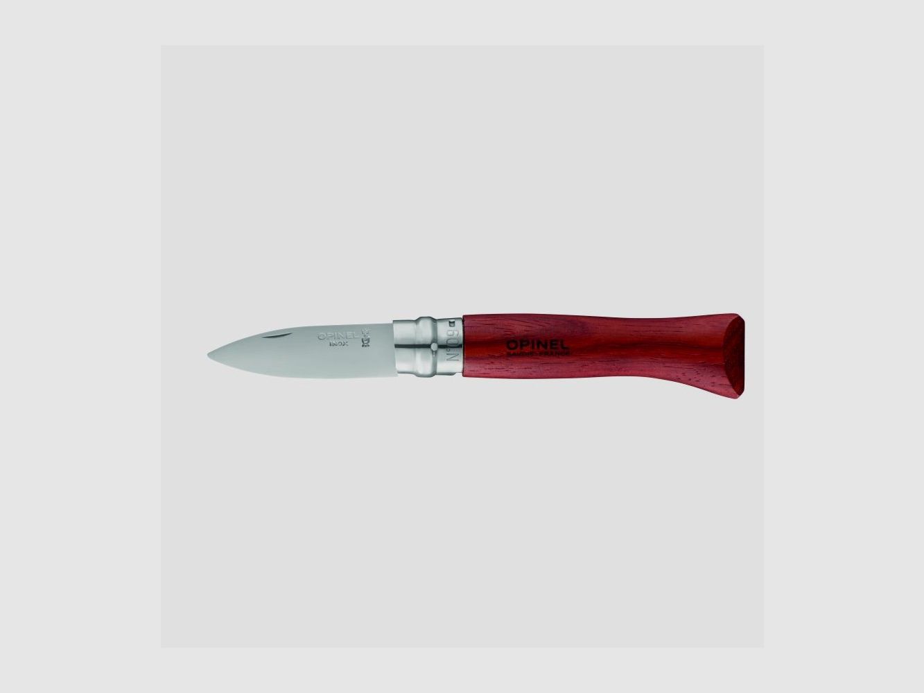 OPINEL AUSTERNMESSER N°09, Bild 1 von 3