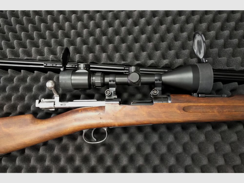 Husqvarna M96