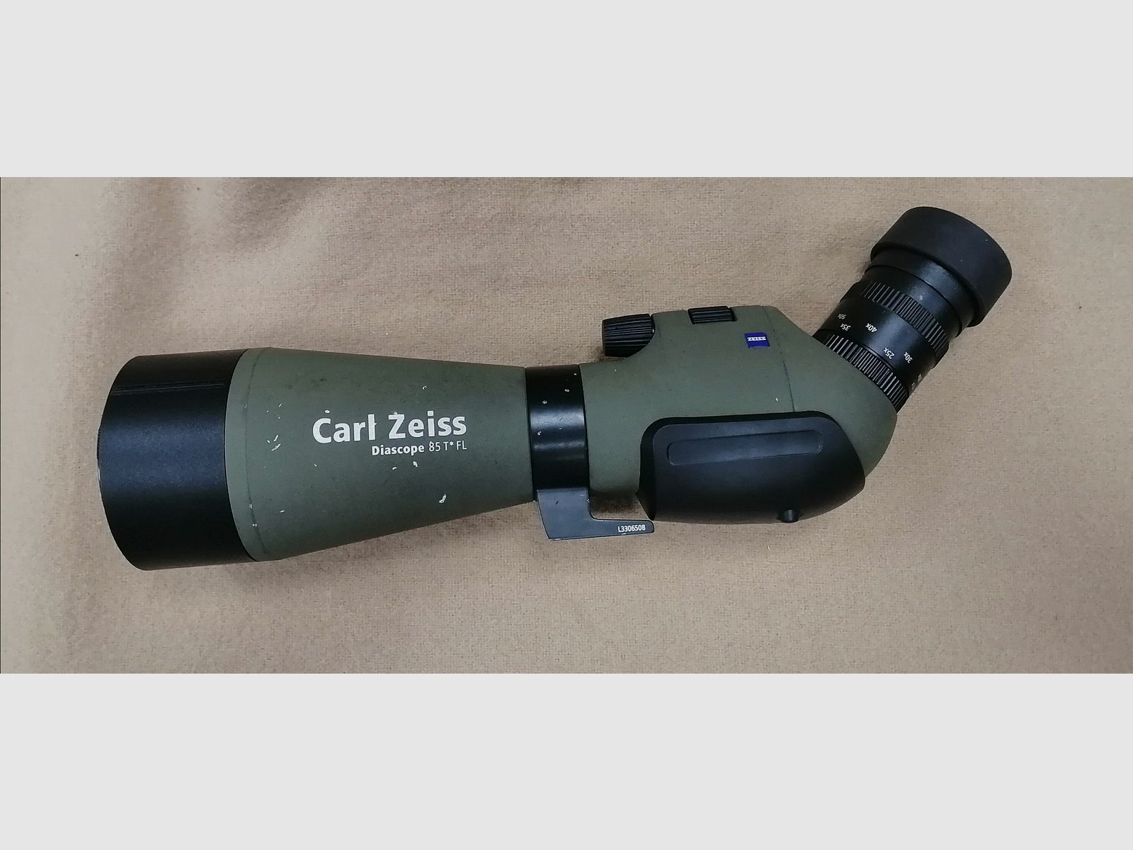Zeiss Diascope 85 T-FL, afbeelding 1 van 2