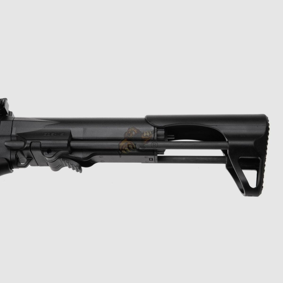 G&G ARP 556 with ETU in black Airsoft S-AEG free from 18