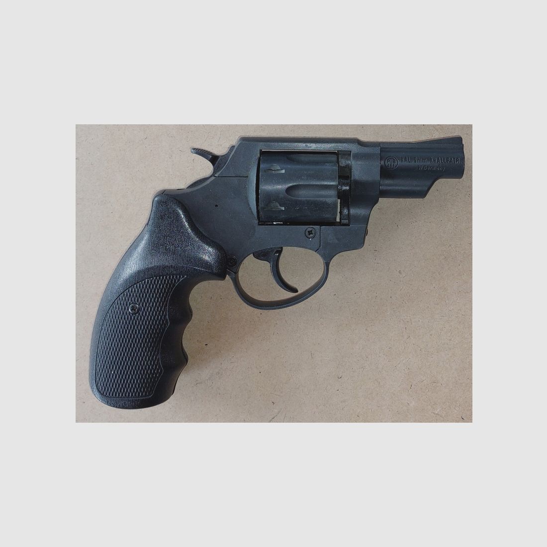 Röhm Revolver RG 89 Combat - PTB 451