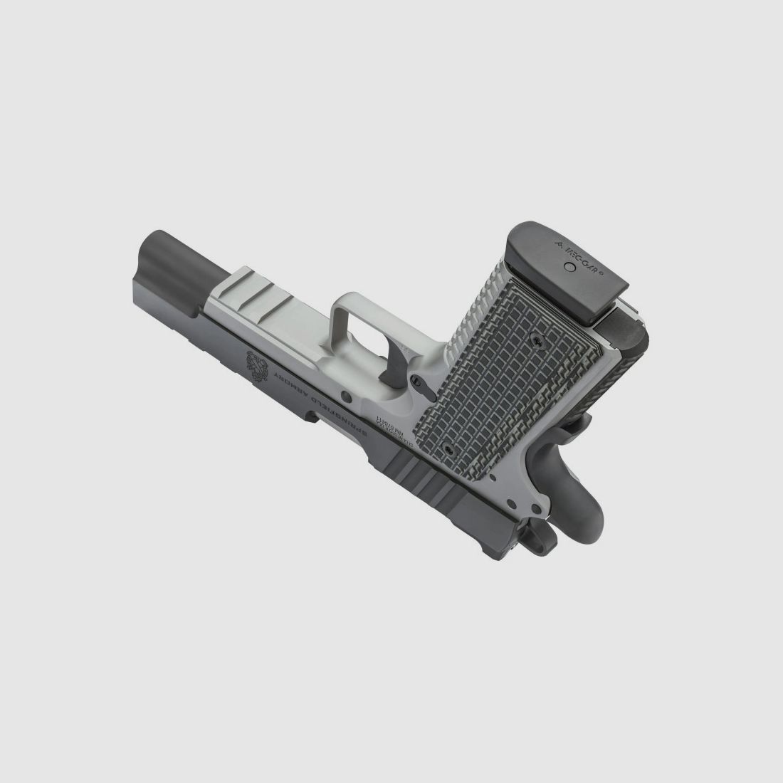 SPRINGFIELD 1911 EMISSARY 45ACP INOX 5 INCH, afbeelding 2 van 8