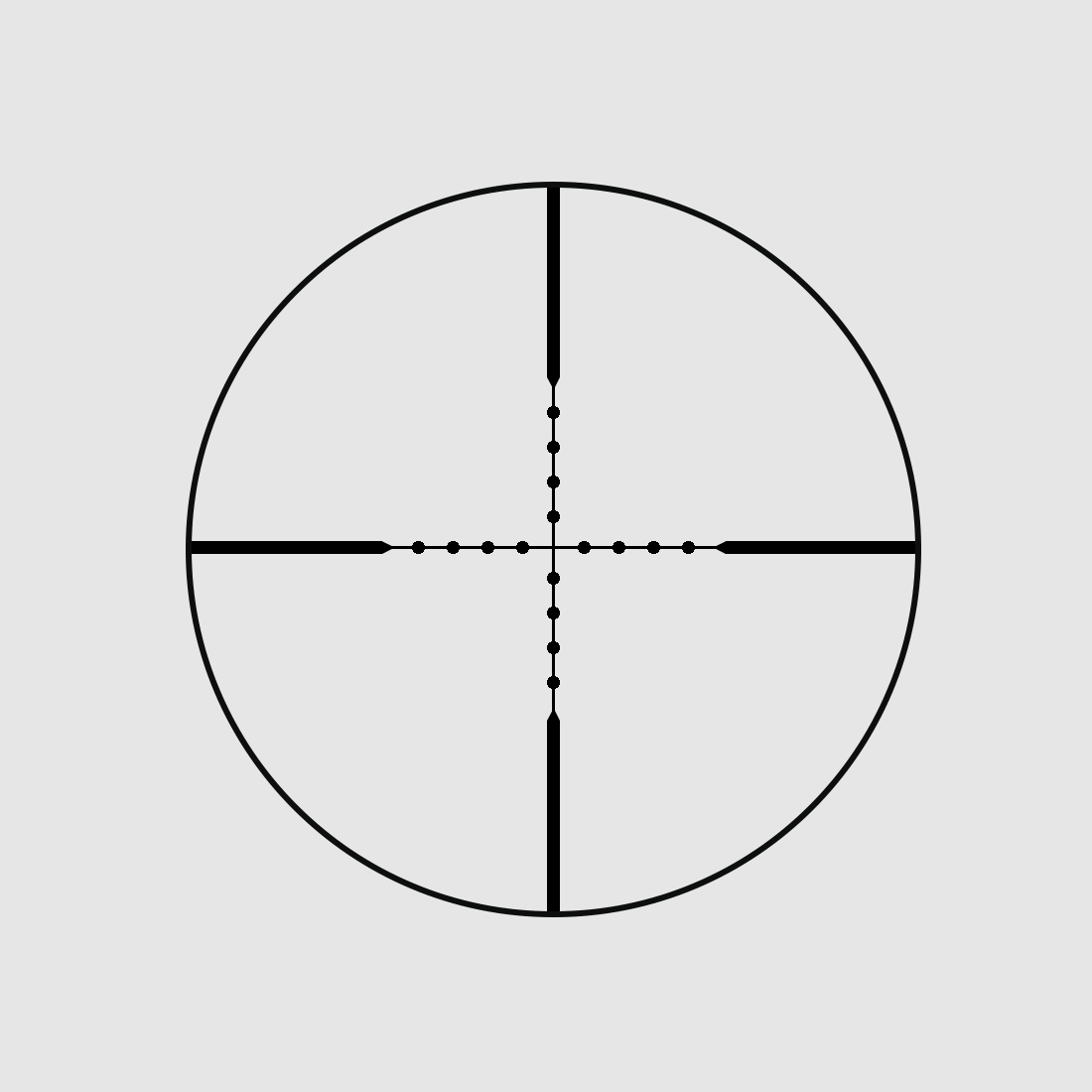 Bushnell 4,5-30×50 Elite Tactical MOA, image 2 sur 2