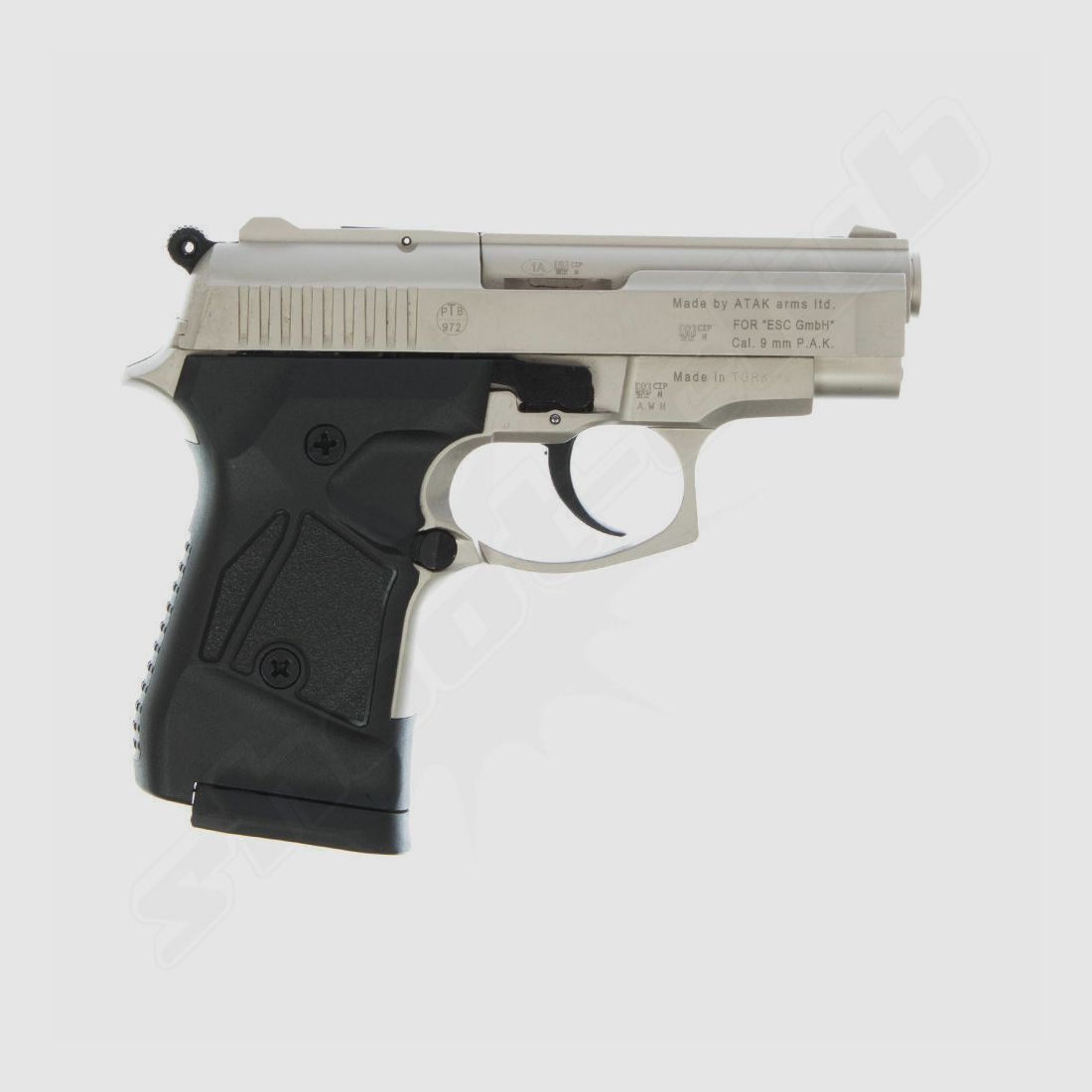 Zoraki 914 Satina Schreckschusspistol