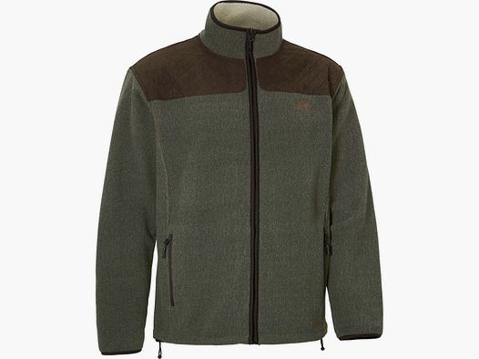 Swedteam Torne 2.0 Pullover mit durchgehendem Reißverschluss Grün S