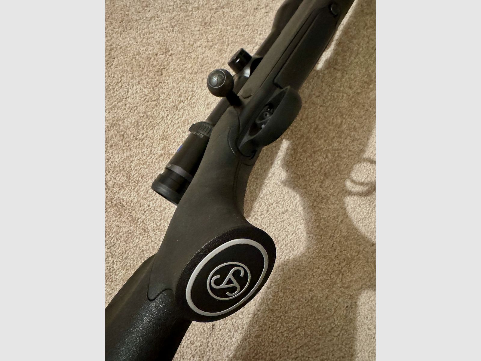 Sauer 404 Elegance 300 Win. Mag. 