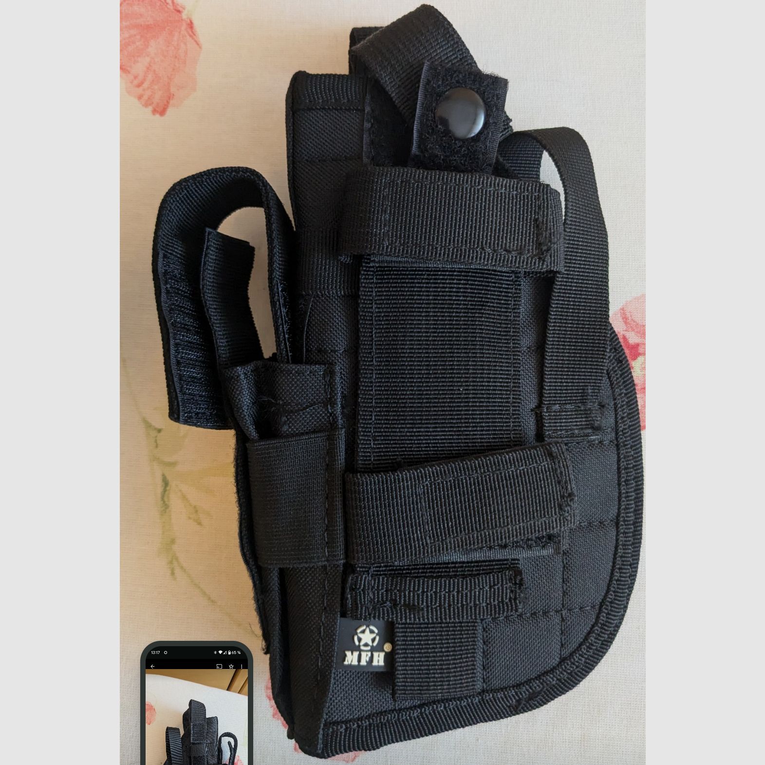 Pistolen Holster 2 x