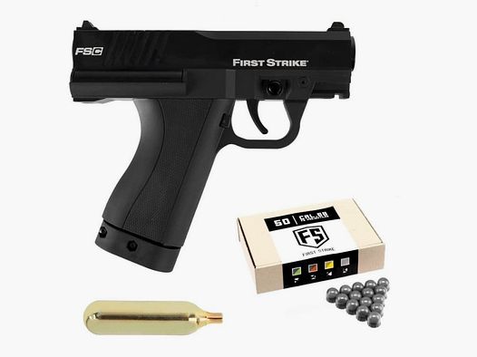 First Strike FSC Paintball Pistole Players Pack