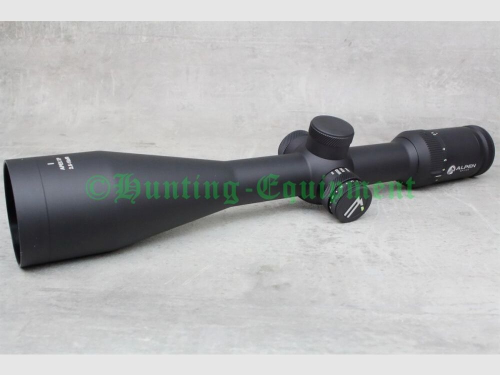 Alpen Optics Apex XP 2,5-15x50 BDC SmartDot