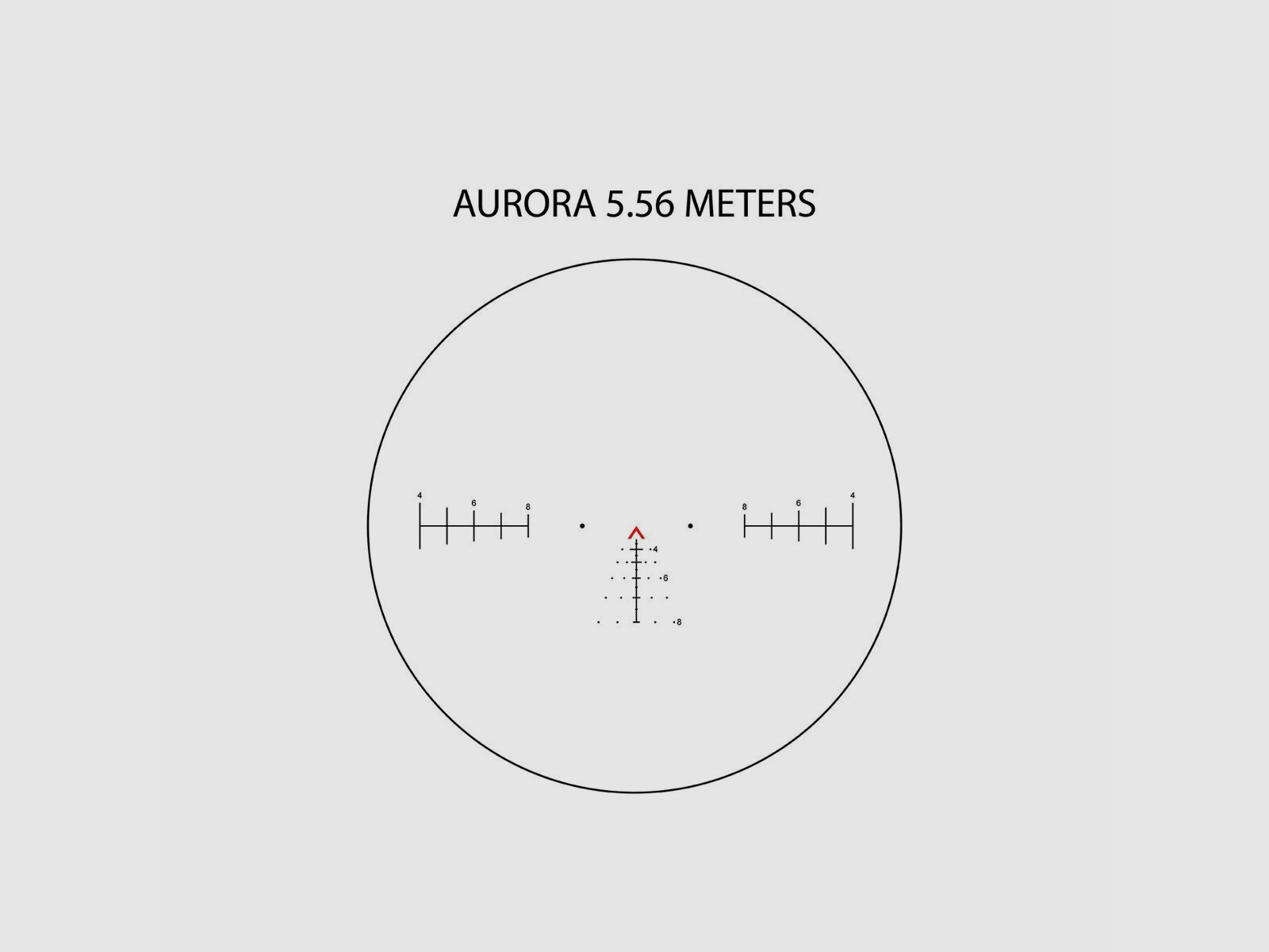 Primary Arms SLx 1-6x24 SFP Aurora 5.56M IV 30mm