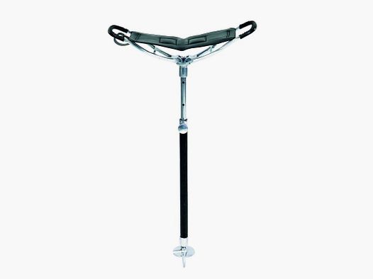 Farm-Land Sitzstock Luxus Silber