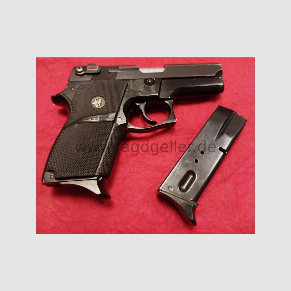 Smith & Wesson ohne 9mmLuger