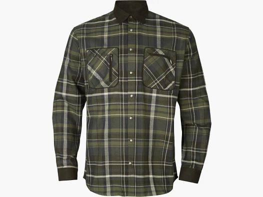 Camisa de franela Härkila Pajala