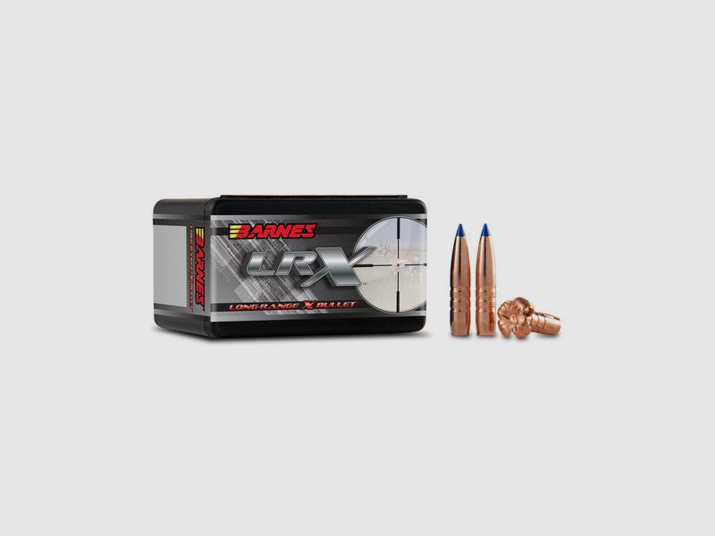 BARNES 33882 Lrx Bottail 338" 265gr