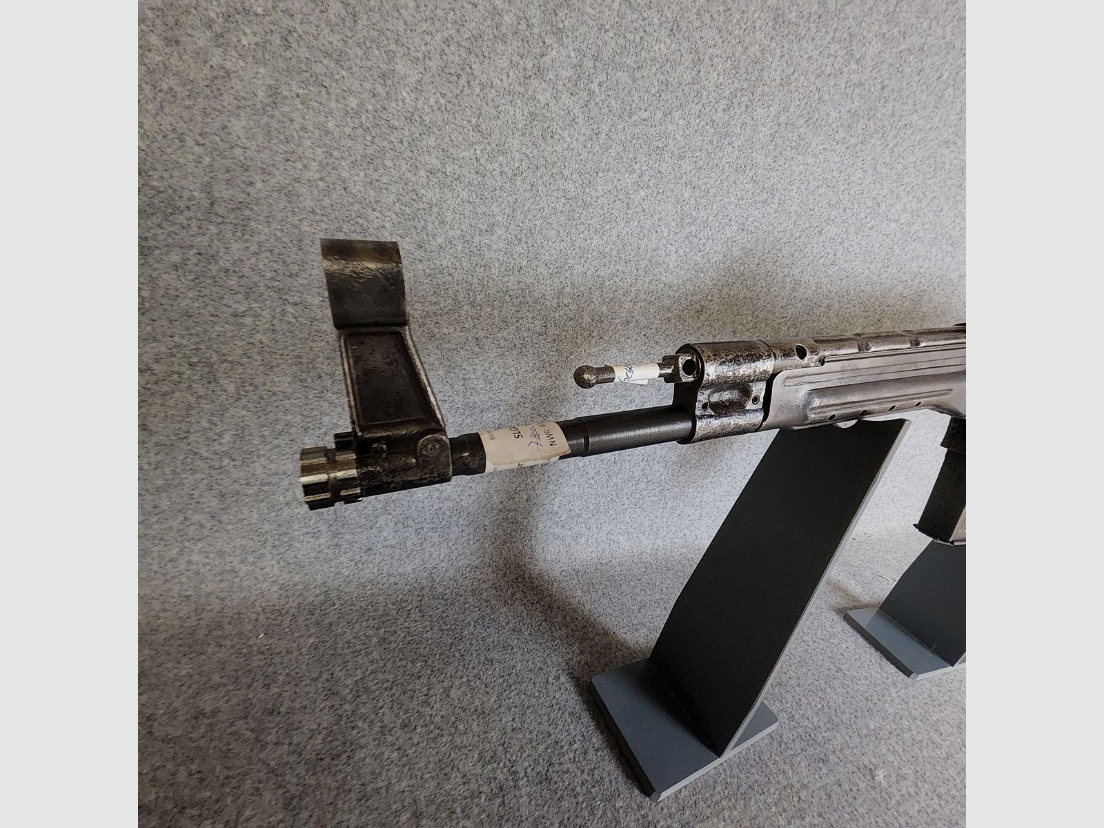 Niedermeier	 SLG 44 ehemals MP44