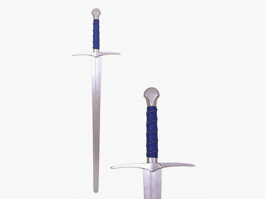 One-and-a-half-handed swords for light sparring