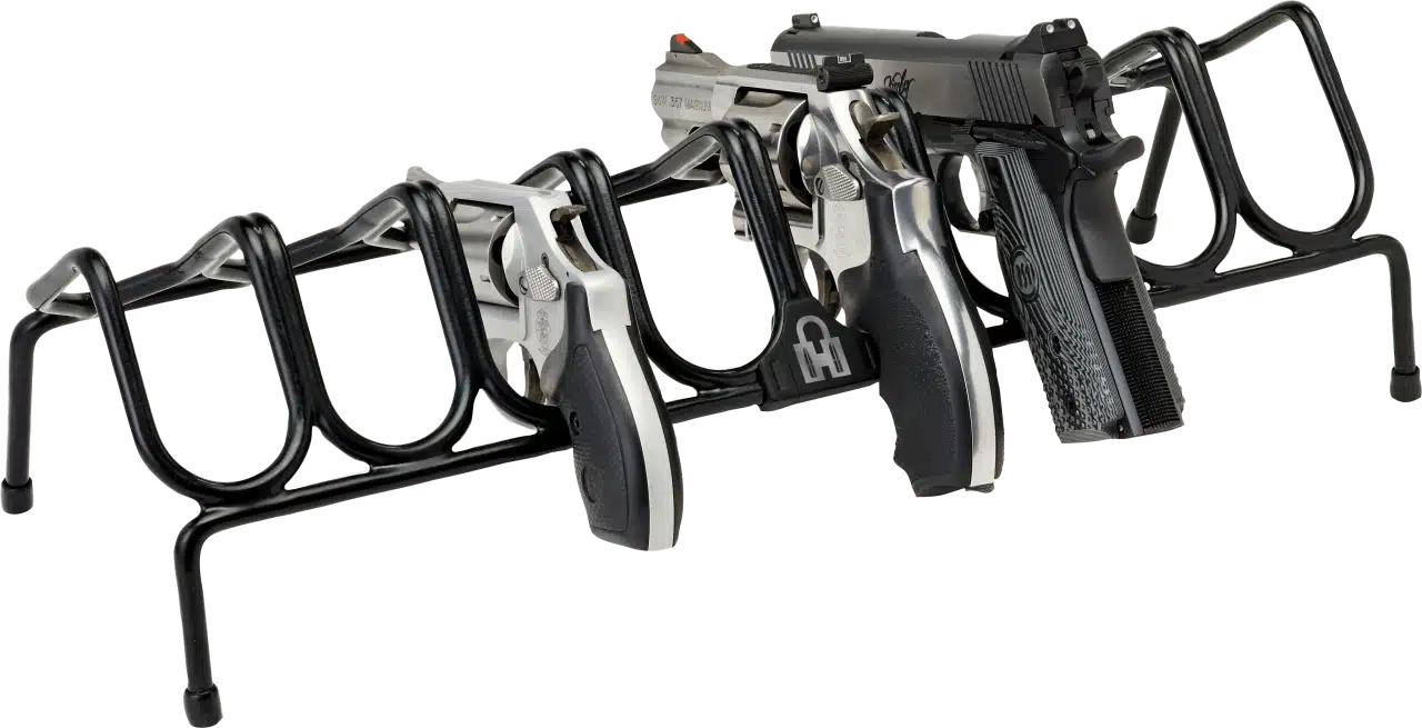 Hornady Security Accessories 8 Gun Pistol Rack, immagine 2 di 2
