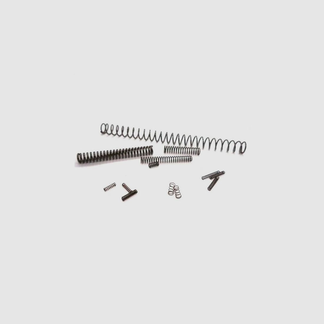 Federset Service Type I STD S&W Pistole 9mm