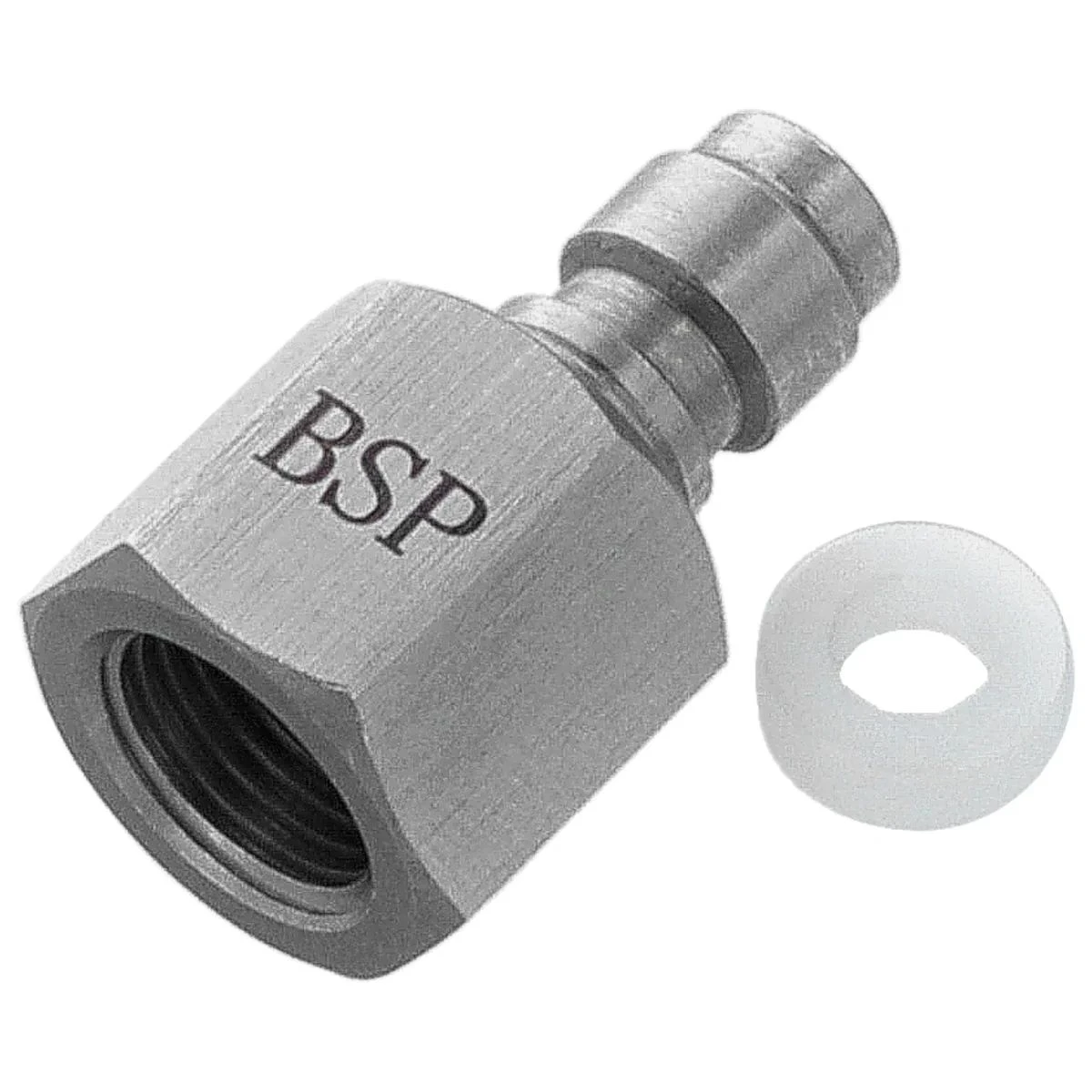 Adapter szybkozłączki PCP QD 1/8" BSP Sharg K09 – 300 bar
