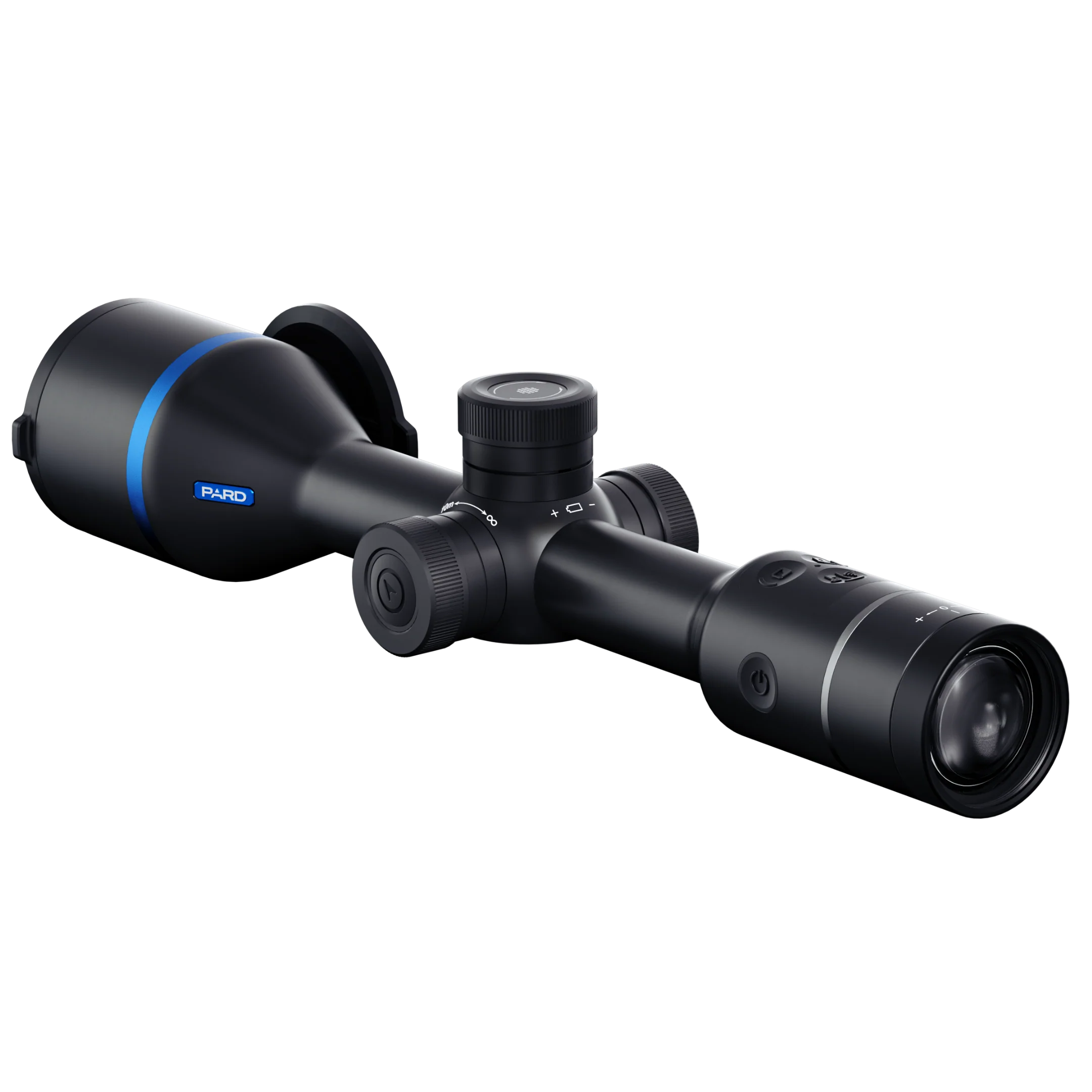 Pard – Pantera eX 640 35mm – Termisk Sigtekikkert med Laserafstandsmåler, billede 3 af 6