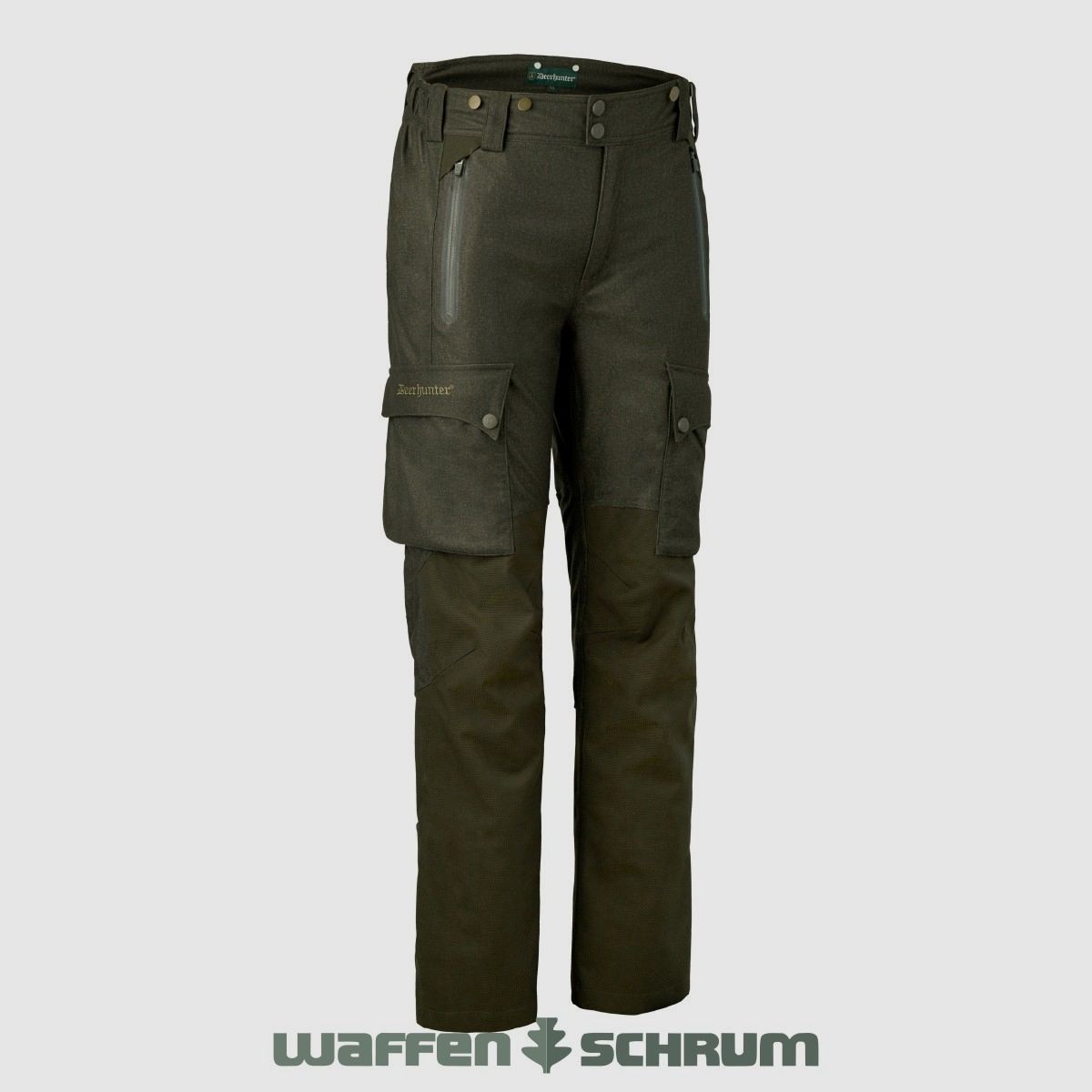 Deerhunter Hose Ram m. Verstärkung Elmwood